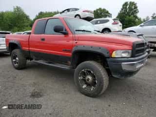 1999 Dodge 2500 с VIN 3B7KF2362XG120312, выставлен на аукционе Copart как лот 68067995 с пробегом 336 862 миль миль и Чистый • Clean title. История ставок и продаж доступна на DreamBid. Изображение 4.