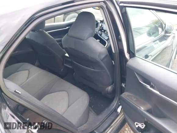 2023 Toyota Camry LE z VIN 4T1R11AK7PU130043, wystawiony jako IAAI lot #43289865 z przebiegiem 24 472 mil mil oraz . Historia ofert i sprzedaży dostępna na DreamBid. Obrazek 8.