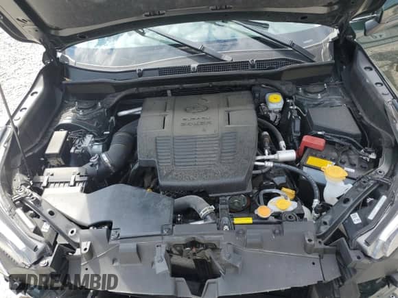 2024 Subaru Forester Limited z VIN JF2SKALC2RH501132, wystawiony jako Copart lot #71096885 z przebiegiem 15 874 mil mil oraz Szkoda całkowita • Salvage title. Historia ofert i sprzedaży dostępna na DreamBid. Obrazek 12.