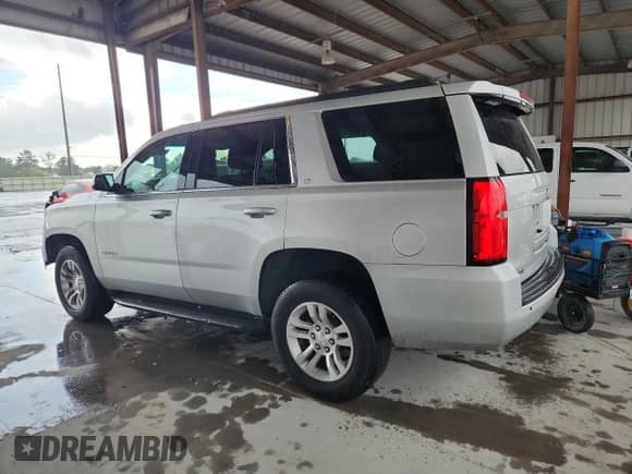 2019 Chevrolet Tahoe LT с VIN 1GNSCBKC5KR347218, выставлен на аукционе Copart как лот 70265125 с пробегом 130 903 миль миль и На запчасти • Non repairable. История ставок и продаж доступна на DreamBid. Изображение 2.
