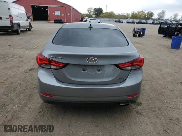 2014 Hyundai Elantra Sport z VIN KMHDH4AH4EU109854, wystawiony jako Copart lot #85483005 z przebiegiem 165 557 mil mil oraz Czysty tytuł • Clean title. Historia ofert i sprzedaży dostępna na DreamBid. Obrazek 6.