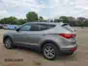 2014 Hyundai Santa Fe с VIN 5XYZUDLA8EG134215, выставлен на аукционе Copart как лот 80535095 с пробегом 117 962 миль миль и Чистый • Clean title. История ставок и продаж доступна на DreamBid. Изображение 2.