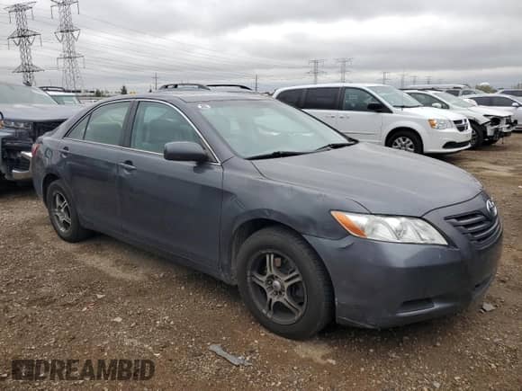2007 Toyota Camry CE with VIN 4T1BE46K97U505673, listed as a Copart auction lot 84802525 with 153,986 mi miles and Clean title. Bid and sale history available at DreamBid. Image 4.