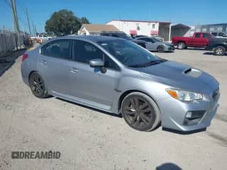 2017 Subaru WRX Premium with VIN JF1VA1E65H9829262, listed as a IAAI auction lot 43497760 with 47,215 mi miles and . Bid and sale history available at DreamBid. Image 1.