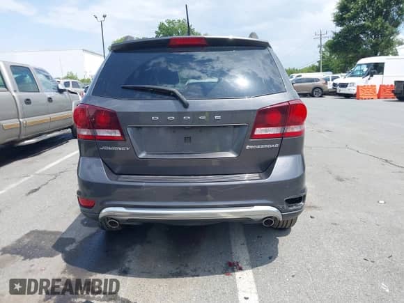 2017 Dodge Journey Crossroad Plus с VIN 3C4PDCGG1HT607966, выставлен на аукционе IAAI как лот 42797600 с пробегом 90 372 миль миль и . История ставок и продаж доступна на DreamBid. Изображение 16.