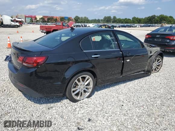 2014 Chevrolet SS с VIN 6G3F15RW4EL941830, выставлен на аукционе Copart как лот 68732785 с пробегом 83 500 миль миль и Списание • Salvage title. История ставок и продаж доступна на DreamBid. Изображение 3.