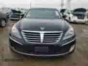 2011 Hyundai Equus Ultimate с VIN KMHGH4JF7BU028841, выставлен на аукционе Copart как лот 59548985 с пробегом Не указан миль и Списание • Salvage title. История ставок и продаж доступна на DreamBid. Изображение 5.