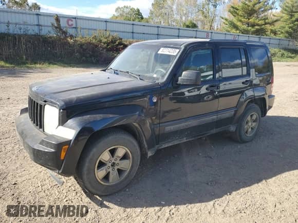 2011 Jeep Liberty Sport с VIN 1J4PN2GKXBW503337, выставлен на аукционе Copart как лот 82314235 с пробегом 288 172 миль миль и Чистый • Clean title. История ставок и продаж доступна на DreamBid. Изображение 1.