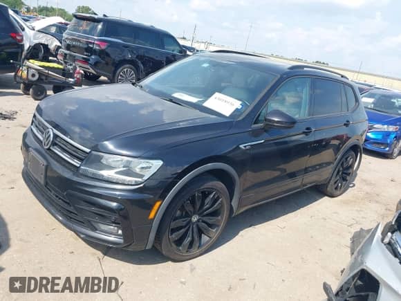 2021 Volkswagen Tiguan SE с VIN 3VV2B7AX5MM012222, выставлен на аукционе IAAI как лот 43018936 с пробегом 101 271 миль миль и . История ставок и продаж доступна на DreamBid. Изображение 2.