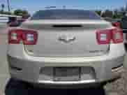 2015 Chevrolet Malibu LTZ with VIN 1G11F5SL0FF126400, listed as a Copart auction lot 68214405 with 171,155 mi miles and Clean title. Bid and sale history available at DreamBid. Image 6.