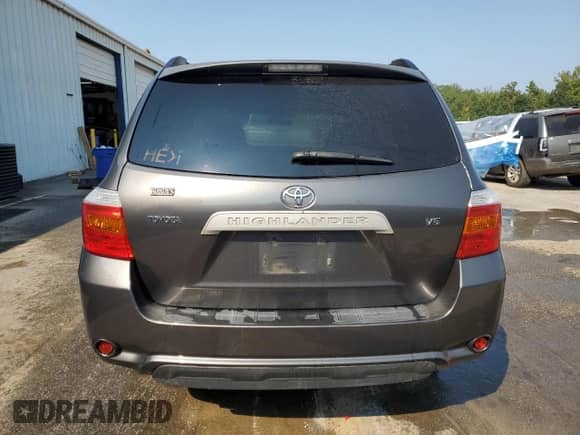 2008 Toyota Highlander с VIN JTEDS41A282054499, выставлен на аукционе Copart как лот 80847875 с пробегом 138 701 миль миль и Списание • Salvage title. История ставок и продаж доступна на DreamBid. Изображение 6.