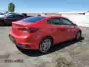 2020 Hyundai Elantra SEL z VIN 5NPD84LFXLH576929, wystawiony jako Copart lot #80142685 z przebiegiem 125 529 mil mil oraz Szkoda całkowita • Salvage title. Historia ofert i sprzedaży dostępna na DreamBid. Obrazek 3.