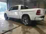 2022 Ram 1500 Longhorn with VIN 1C6SRFKT5NN102002, listed as a Copart auction lot 68815975 with 99,286 mi miles and Salvage title. Bid and sale history available at DreamBid. Image 2.