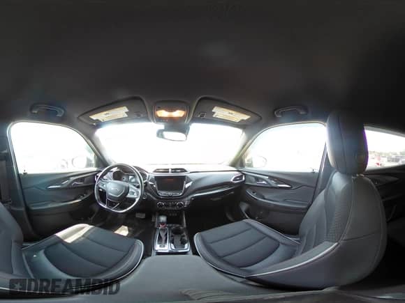 2021 Chevrolet TrailBlazer RS z VIN KL79MUSL4MB026439, wystawiony jako IAAI lot #42391431 z przebiegiem 35 420 mil mil oraz . Historia ofert i sprzedaży dostępna na DreamBid. Obrazek 18.