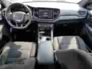 2025 Dodge Durango GT with VIN 1C4RDJDG7SC547048, listed as a Copart auction lot 67450995 with 6,602 mi miles and Salvage title. Bid and sale history available at DreamBid. Image 8.