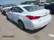 2016 Hyundai Genesis 3.8L с VIN KMHGN4JE6GU107876, выставлен на аукционе IAAI как лот 42853078 с пробегом 109 917 миль миль и . История ставок и продаж доступна на DreamBid. Изображение 3.