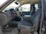 2008 GMC Sierra 1500 Work Truck with VIN 1GTEC19038Z297214, listed as a Copart auction lot 55752615 with 154,318 mi miles and Salvage title. Bid and sale history available at DreamBid. Image 7.