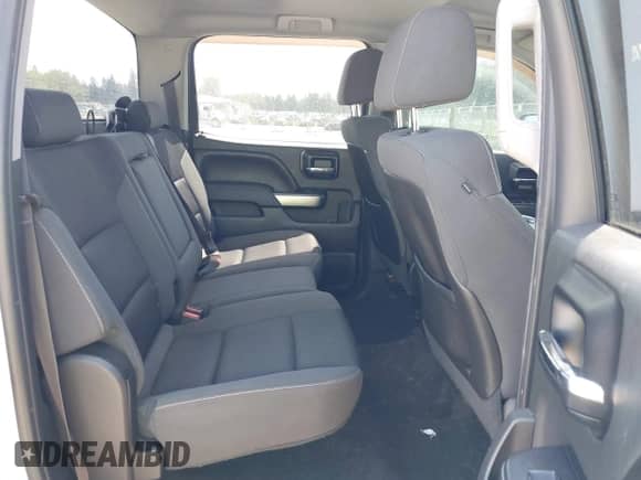 2014 Chevrolet Silverado 1500 LT with VIN 3GCUKREH0EG399090, listed as a IAAI auction lot 42142324 with 104,226 mi miles and . Bid and sale history available at DreamBid. Image 8.