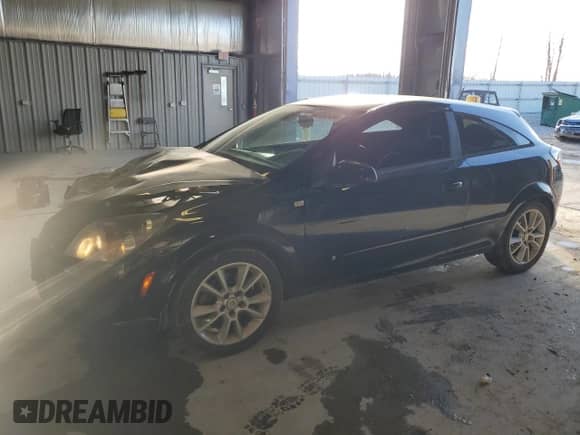 2008 Saturn Astra XR with VIN W08AT271085070563, listed as a Copart auction lot 82752484 with 94,616 mi miles and Non repairable. Bid and sale history available at DreamBid. Image 1.