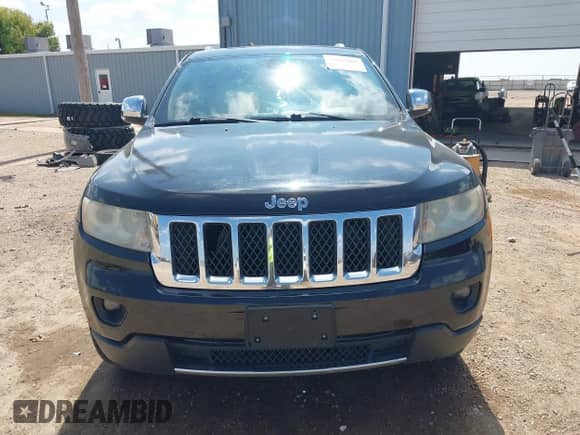 2011 Jeep Grand Cherokee Overland с VIN 1J4RR6GT0BC696211, выставлен на аукционе IAAI как лот 43169289 с пробегом 172 072 миль миль и . История ставок и продаж доступна на DreamBid. Изображение 12.