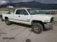 1998 Dodge 2500 with VIN 1B7KF2367WJ176999, listed as a Copart auction lot 81854595 with Not provided miles and Salvage title. Bid and sale history available at DreamBid. Image 4.
