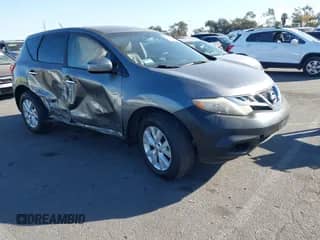 2014 Nissan Murano SV z VIN JN8AZ1MU2EW409168, wystawiony jako IAAI lot #41402957 z przebiegiem 137 894 mil mil oraz . Historia ofert i sprzedaży dostępna na DreamBid. Obrazek 1.