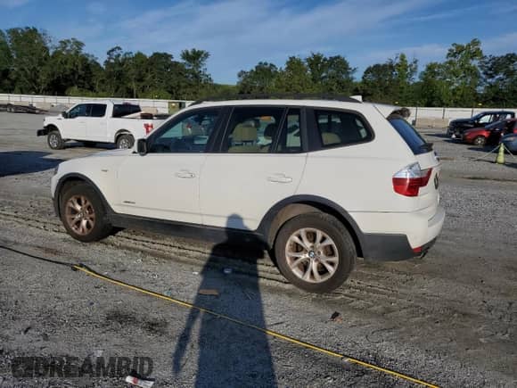 2009 BMW X3 xDrive30i с VIN WBXPC93439WJ29890, выставлен на аукционе Copart как лот 69746475 с пробегом 147 016 миль миль и Списание • Salvage title. История ставок и продаж доступна на DreamBid. Изображение 2.