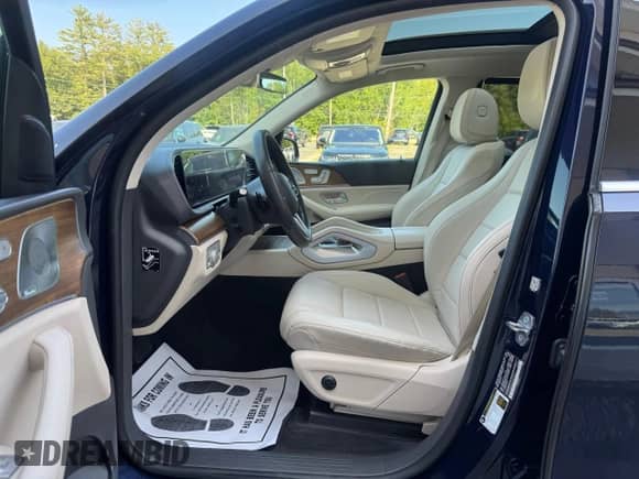 2020 Mercedes-Benz GLS 450 с VIN 4JGFF5KE6LA267913, выставлен на аукционе Copart как лот 85161475 с пробегом 101 246 миль миль и Чистый • Clean title. История ставок и продаж доступна на DreamBid. Изображение 9.