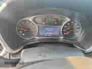 2022 Chevrolet Equinox Premier with VIN 3GNAXNEV5NS104587, listed as a Copart auction lot 60440505 with 42,942 mi miles and Salvage title. Bid and sale history available at DreamBid. Image 9.