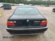 1997 BMW 7 Series 740iL with VIN WBAGJ8324VDM01488, listed as a Copart auction lot 57942315 with 183,273 mi miles and Clean title. Bid and sale history available at DreamBid. Image 6.