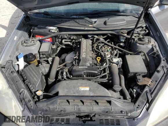 2011 Hyundai Genesis Coupe с VIN KMHHT6KD0BU056069, выставлен на аукционе Copart как лот 80568634 с пробегом 98 284 миль миль и Списание • Salvage title. История ставок и продаж доступна на DreamBid. Изображение 13.