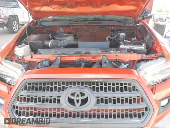 2017 Toyota Tacoma SR5 с VIN 5TFCZ5AN7HX091488, выставлен на аукционе IAAI как лот 43096343 с пробегом 85 481 миль миль и . История ставок и продаж доступна на DreamBid. Изображение 10.