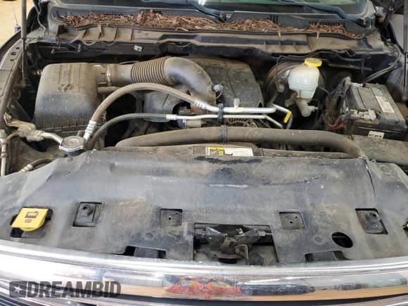 2017 Ram 1500 Limited z VIN 1C6RR7WT2HS665531, wystawiony jako Copart lot #69414175 z przebiegiem 217 012 mil mil oraz Szkoda całkowita • Salvage title. Historia ofert i sprzedaży dostępna na DreamBid. Obrazek 11.