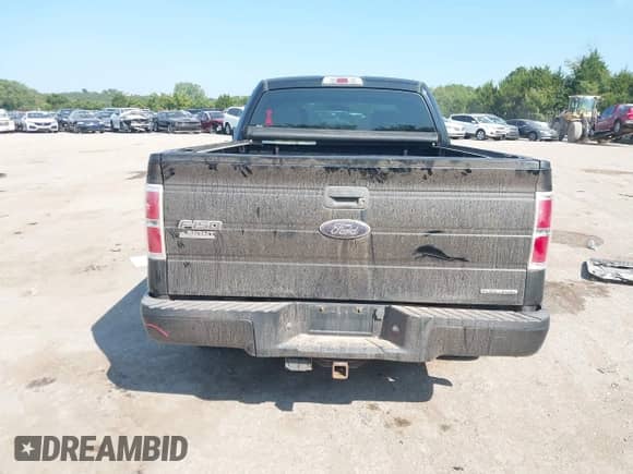 2013 Ford F-150 XL z VIN 1FTFX1CF1DKD46953, wystawiony jako IAAI lot #43164098 z przebiegiem 177 942 mil mil oraz . Historia ofert i sprzedaży dostępna na DreamBid. Obrazek 16.
