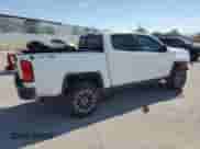 2020 Chevrolet Colorado 4WD ZR2 с VIN 1GCGTEENXL1136643, выставлен на аукционе Copart как лот 67850145 с пробегом 42 818 миль миль и Списание • Salvage title. История ставок и продаж доступна на DreamBid. Изображение 3.