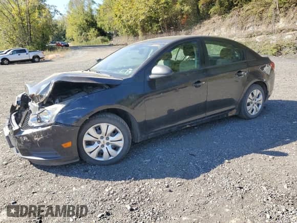 2013 Chevrolet Cruze LS с VIN 1G1PB5SG1D7249896, выставлен на аукционе Copart как лот 84917755 с пробегом 111 801 миль миль и Списание • Salvage title. История ставок и продаж доступна на DreamBid. Изображение 1.