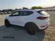 2017 Hyundai Tucson Limited with VIN KM8J33A29HU543344, listed as a Copart auction lot 70929745 with 109,348 mi miles and Clean title. Bid and sale history available at DreamBid. Image 2.