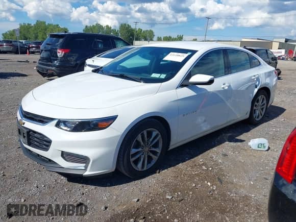 2017 Chevrolet Malibu LT with VIN 1G1ZE5ST5HF279878, listed as a IAAI auction lot 43118825 with 116,891 mi miles and . Bid and sale history available at DreamBid. Image 16.