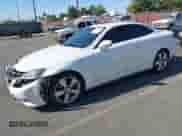 2011 Lexus IS 250 C z VIN JTHFF2C24B2516580, wystawiony jako IAAI lot #43136918 z przebiegiem 122 636 mil mil oraz . Historia ofert i sprzedaży dostępna na DreamBid. Obrazek 2.