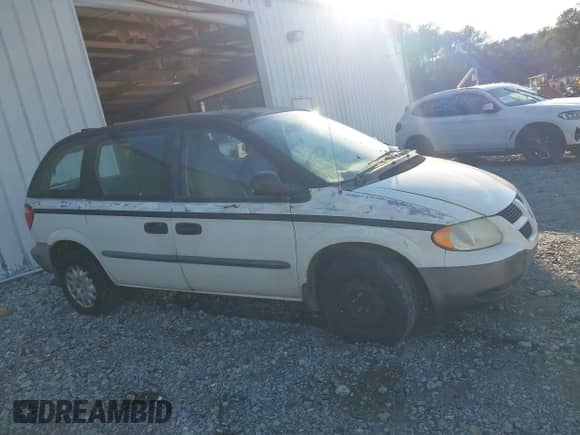 2003 Dodge Caravan Cargo with VIN 1D4GP21373B339042, listed as a IAAI auction lot 41112375 with 96,573 mi miles and . Bid and sale history available at DreamBid. Image 13.