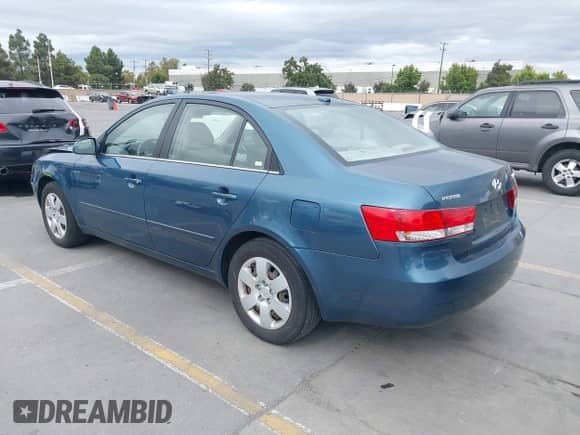 2007 Hyundai Sonata GLS с VIN 5NPET46C87H253103, выставлен на аукционе IAAI как лот 43358957 с пробегом 87 012 миль миль и . История ставок и продаж доступна на DreamBid. Изображение 3.