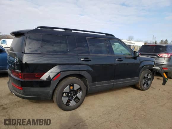 2024 Hyundai Santa Fe SEL с VIN 5NMP2DG16RH010642, выставлен на аукционе Copart как лот 47298775 с пробегом 10 940 миль миль и Списание • Salvage title. История ставок и продаж доступна на DreamBid. Изображение 3.