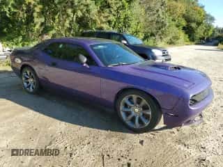 2018 Dodge Challenger R/T Plus with VIN 2C3CDZBT1JH305456, listed as a Copart auction lot 80830035 with 150,078 mi miles and Clean title. Bid and sale history available at DreamBid. Image 4.