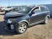 2014 Chevrolet Captiva Sport LS with VIN 3GNAL2EK7ES645544, listed as a Copart auction lot 76496754 with 96,088 mi miles and Salvage title. Bid and sale history available at DreamBid. Image 1.