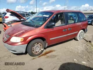 2007 Dodge Caravan SE с VIN 1D4GP25B67B235584, выставлен на аукционе Copart как лот 73729834 с пробегом Не указан миль и Списание • Salvage title. История ставок и продаж доступна на DreamBid. Изображение 1.