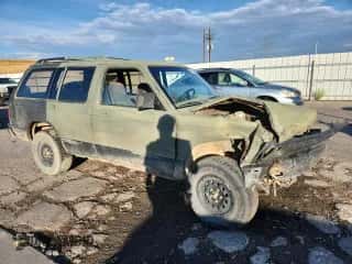 1994 Chevrolet Blazer LT с VIN 1GNDT13W7R2114715, выставлен на аукционе Copart как лот 70668345 с пробегом 191 281 миль миль и Списание • Salvage title. История ставок и продаж доступна на DreamBid. Изображение 4.