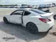 2010 Hyundai Genesis Coupe Track с VIN KMHHT6KD6AU013287, выставлен на аукционе Copart как лот 70529985 с пробегом 245 234 миль миль и Списание • Salvage title. История ставок и продаж доступна на DreamBid. Изображение 2.