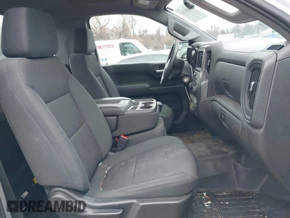 2020 Chevrolet Silverado 1500 Work Truck with VIN 3GCNWAEF3LG290998, listed as a IAAI auction lot 41350711 with 81,856 mi miles and . Bid and sale history available at DreamBid. Image 5.