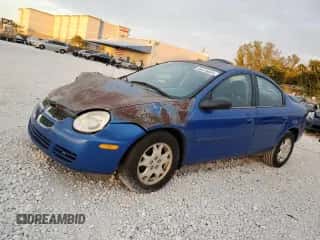 2004 Dodge Neon SXT z VIN 1B3ES56C74D571385, wystawiony jako Copart lot #84415084 z przebiegiem 135 561 mil mil oraz Szkoda całkowita • Salvage title. Historia ofert i sprzedaży dostępna na DreamBid. Obrazek 1.