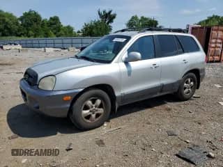 2006 Hyundai Santa Fe GLS с VIN KM8SC13D26U107584, выставлен на аукционе Copart как лот 64863795 с пробегом 292 310 миль миль и Списание • Salvage title. История ставок и продаж доступна на DreamBid. Изображение 1.